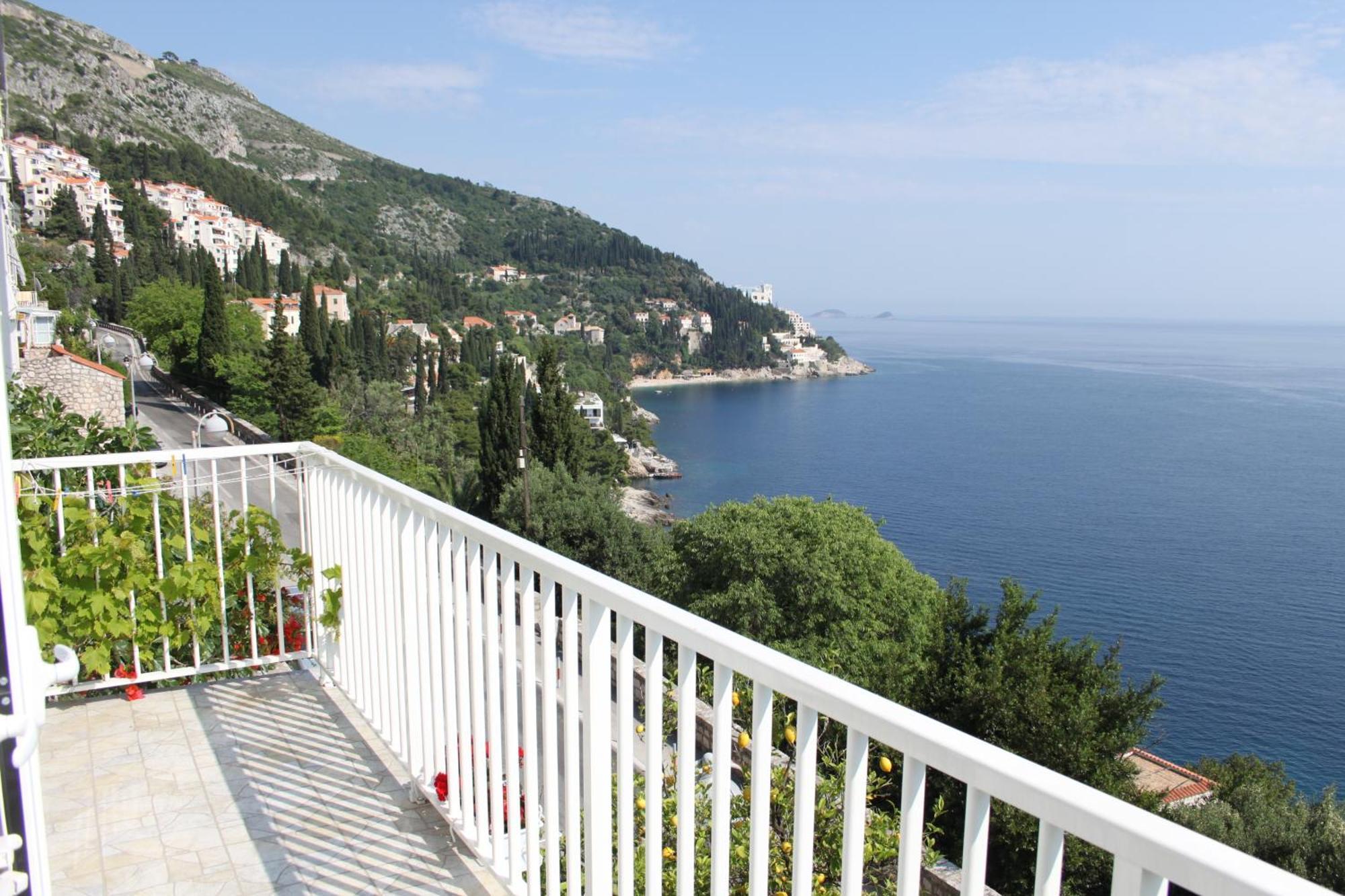 Apartments Sv.Jakov Dubrovnik Bagian luar foto