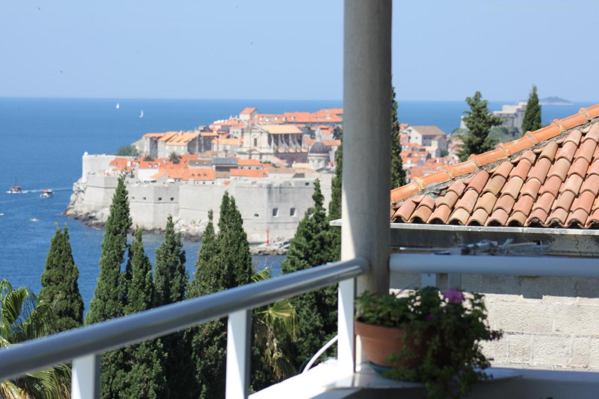 Apartments Sv.Jakov Dubrovnik Bagian luar foto