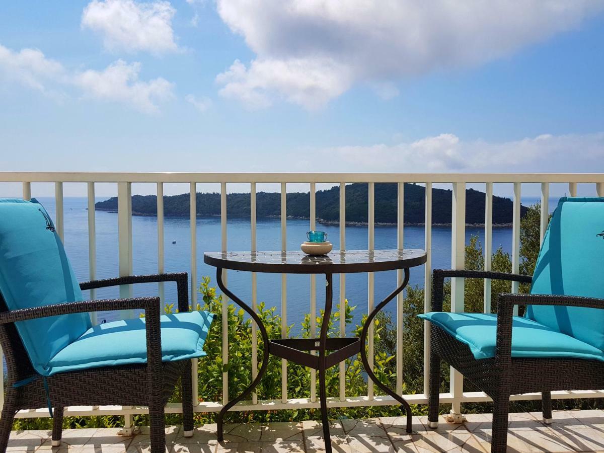 Apartments Sv.Jakov Dubrovnik Bagian luar foto