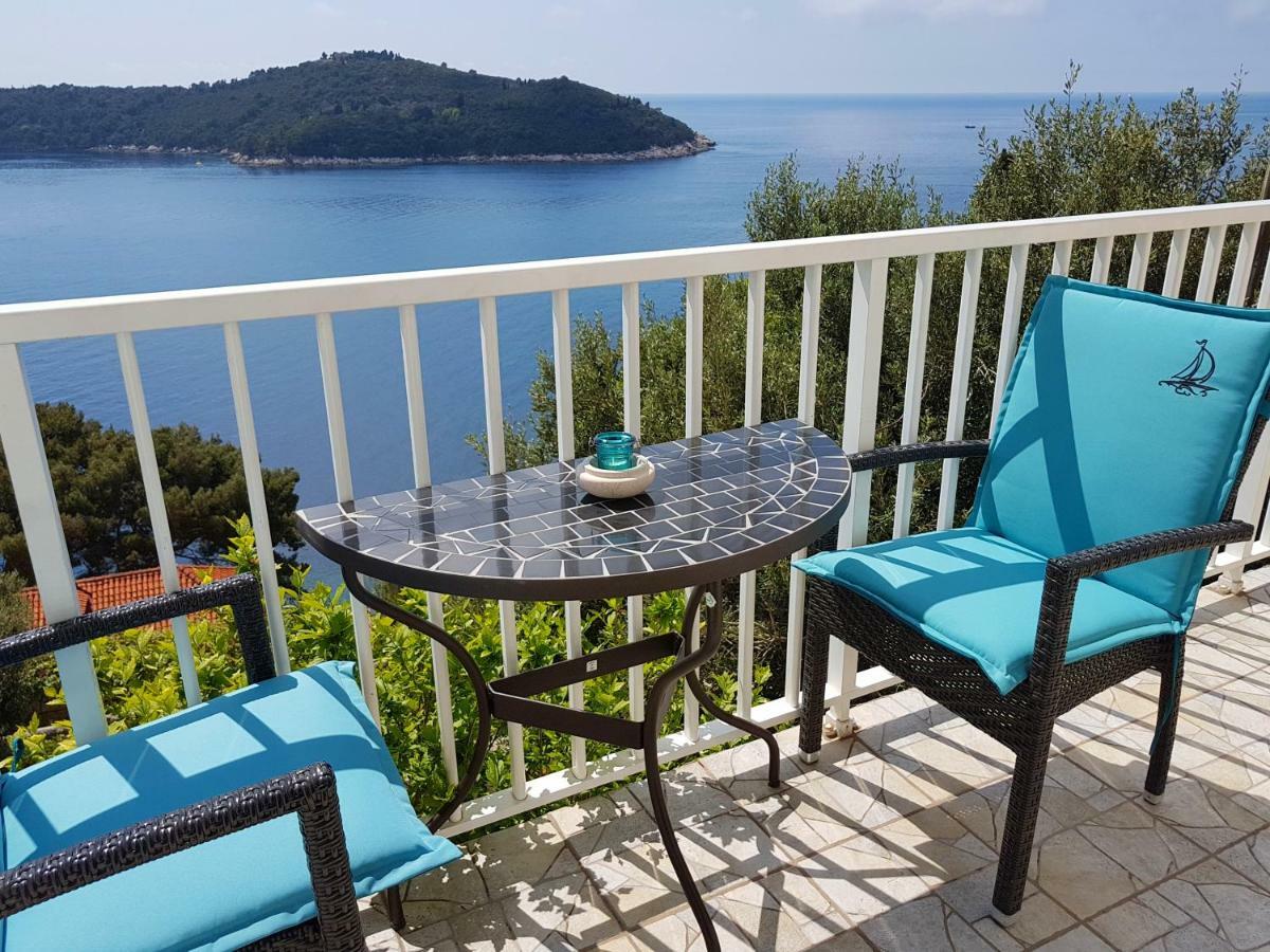Apartments Sv.Jakov Dubrovnik Bagian luar foto